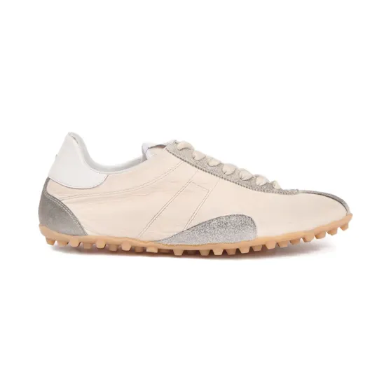 Maison Margiela Sprinters Low Cream White Grey