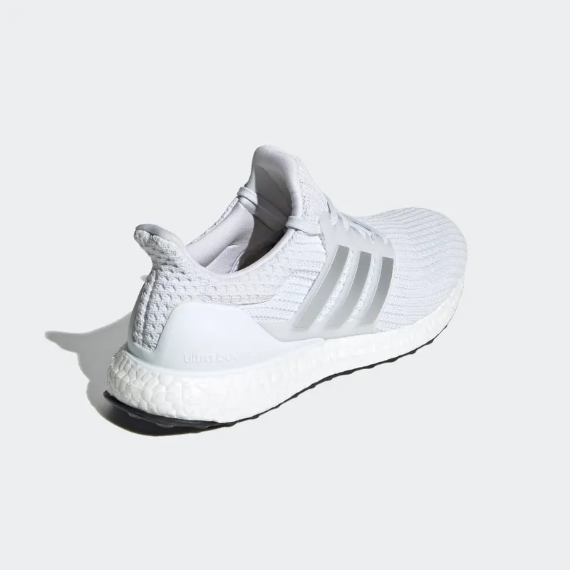 Adidas Ultraboost 4.0 DNA White Silver (FY9317)
