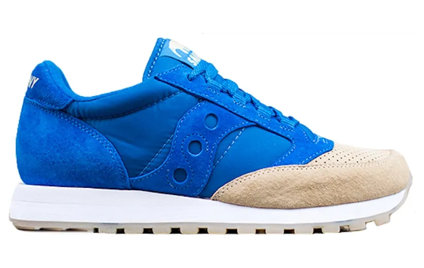Saucony Jazz Original Anteater “Sea & Sand”