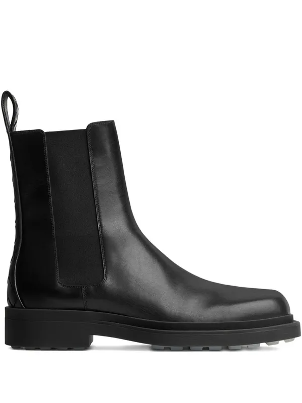 Bottega Veneta Ben Chelsea Boot Black