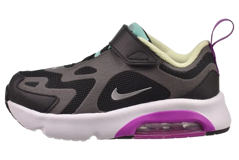Nike Air Max 200 TD “Black” (AT5629-004)