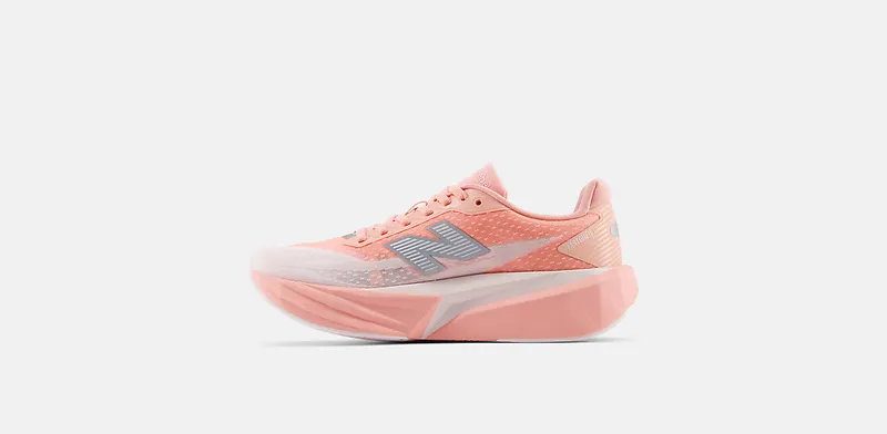 NEW BALANCE FuelCell Rebel v5 “PINK LEMONADE / PINK SALT” (WFCX49I)
