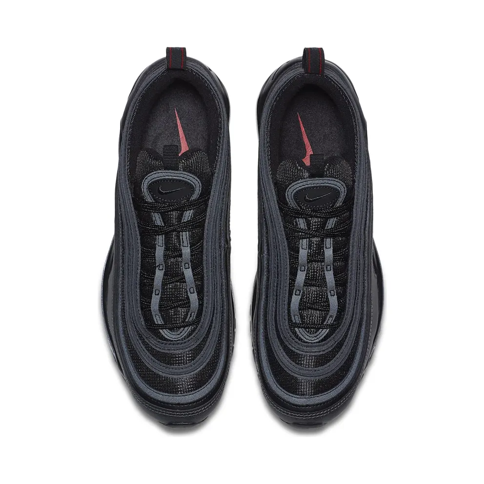 Nike Air Max 97 Metallic Hematite Black/Anthracite-Metallic Hematite-Dark Grey (921826-005)