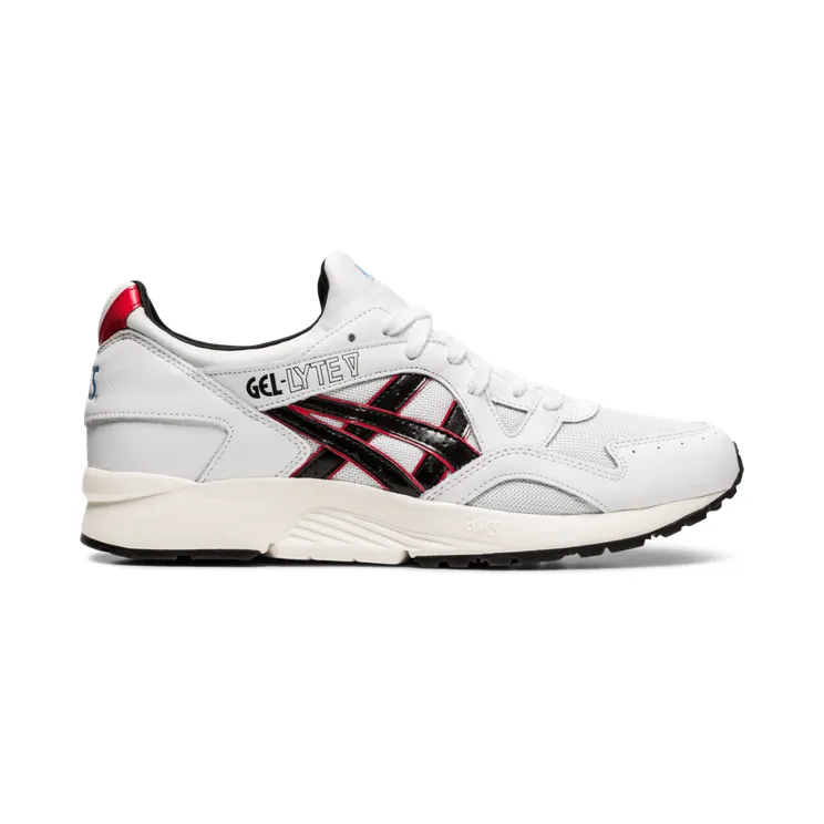 ASICS SportStyle Gel-Lyte V White / Black (1191A267-100)
