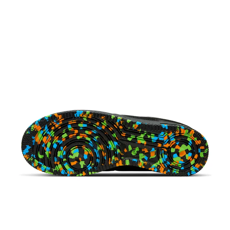Nike Air Force 1 Low NYC Parks Black/Multi-Color (CT1518-001)