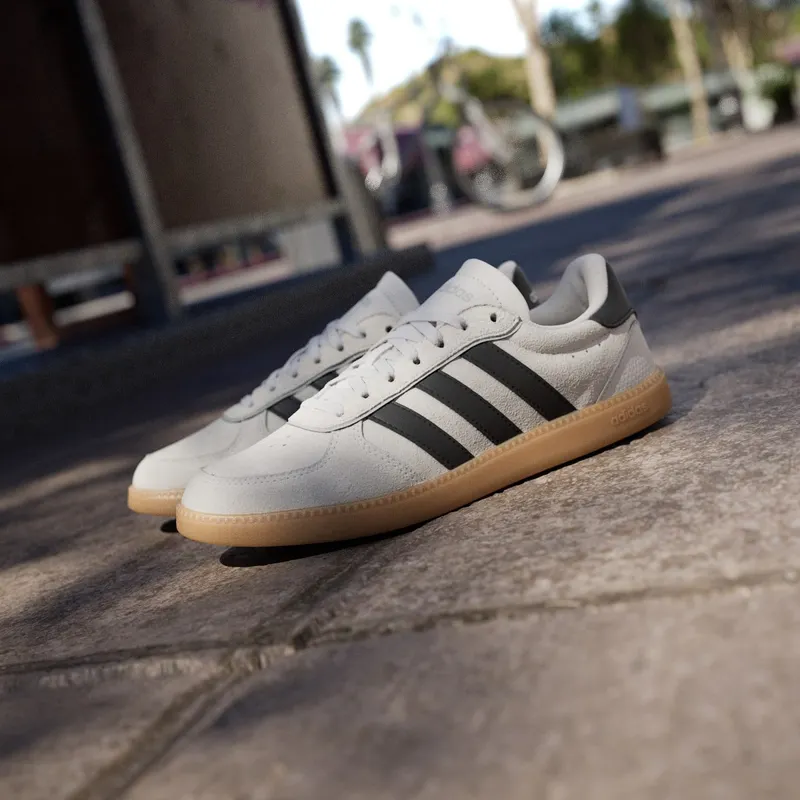 Adidas Breaknet Sleek Grey One / Core Black / Core Black (JR0689)