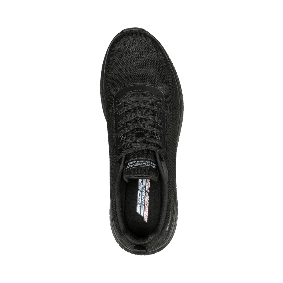 Skechers Bobs Squad Chaos Prism Bold Black “Black” (118000 Bbk) (118000BBK)