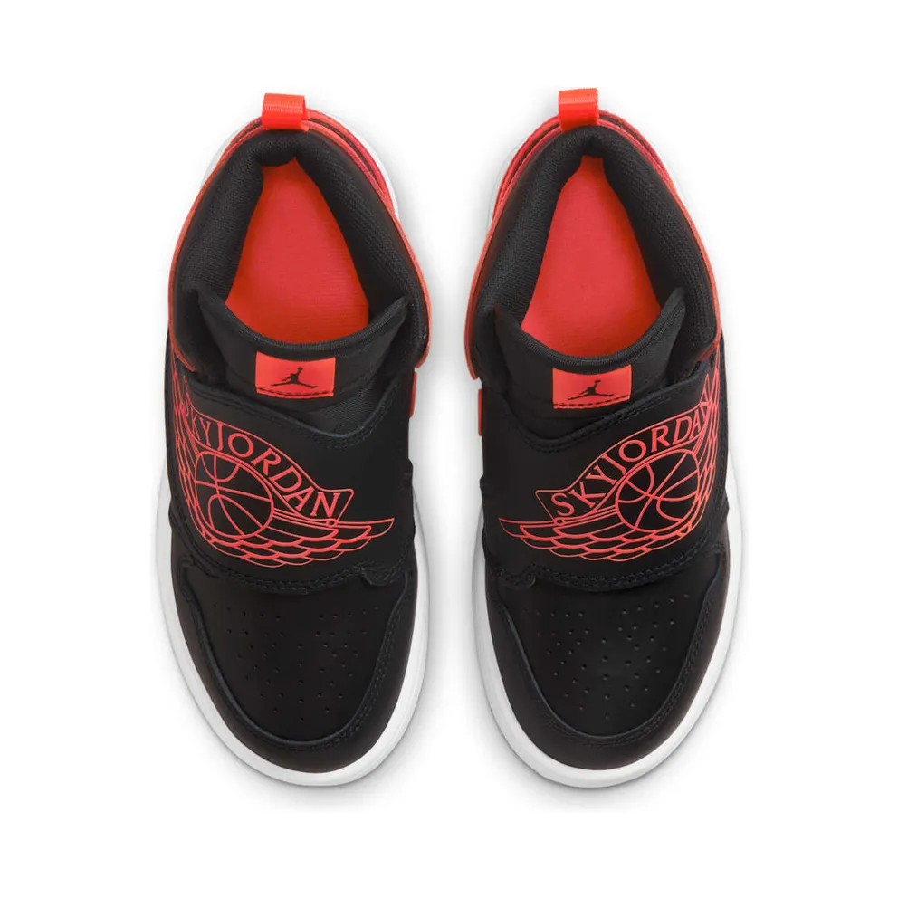 Sky Jordan 1 Black (BQ7197-060)