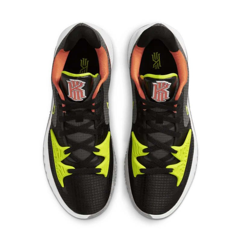 Nike Kyrie 4 EP Black Turf Orange (CZ0105-002)