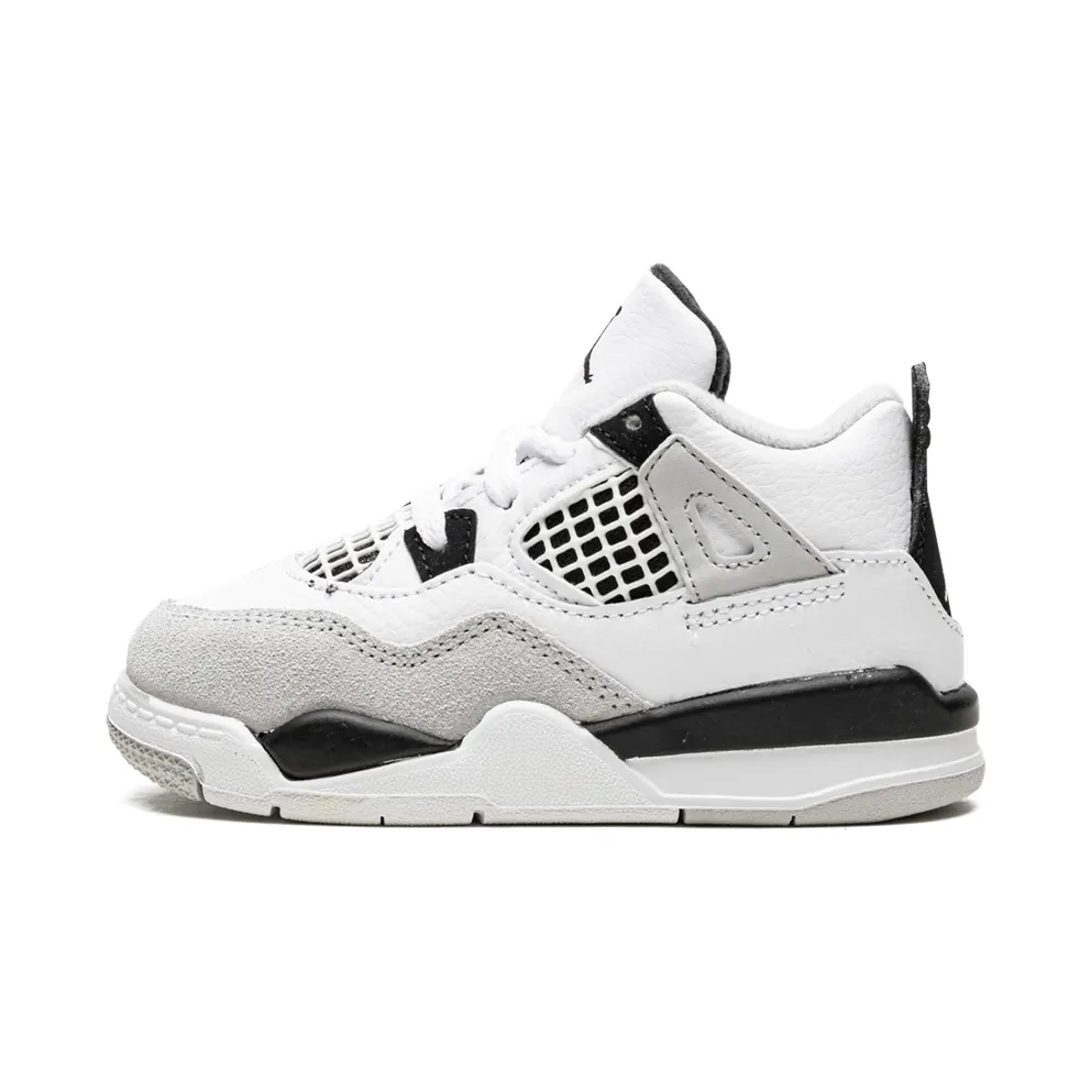Air Jordan 4 TD Military Black (BQ7670-111)