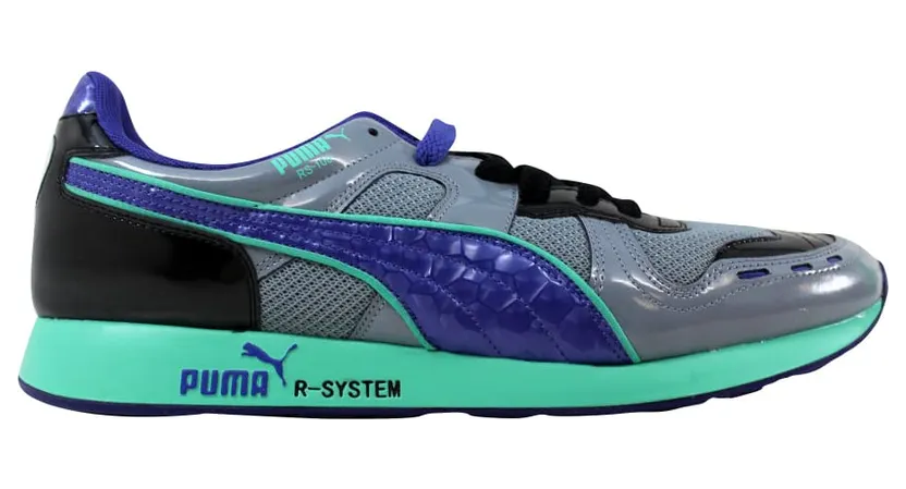 Puma RS100 Opulence Tradewinds/Black-Blue
