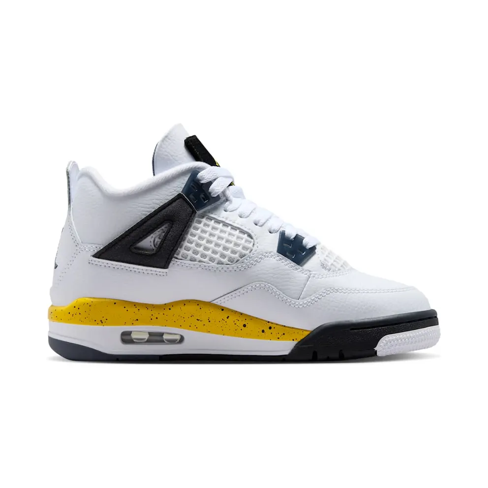 Air Jordan 4 Retro GS “Tour Yellow” (408452-102)