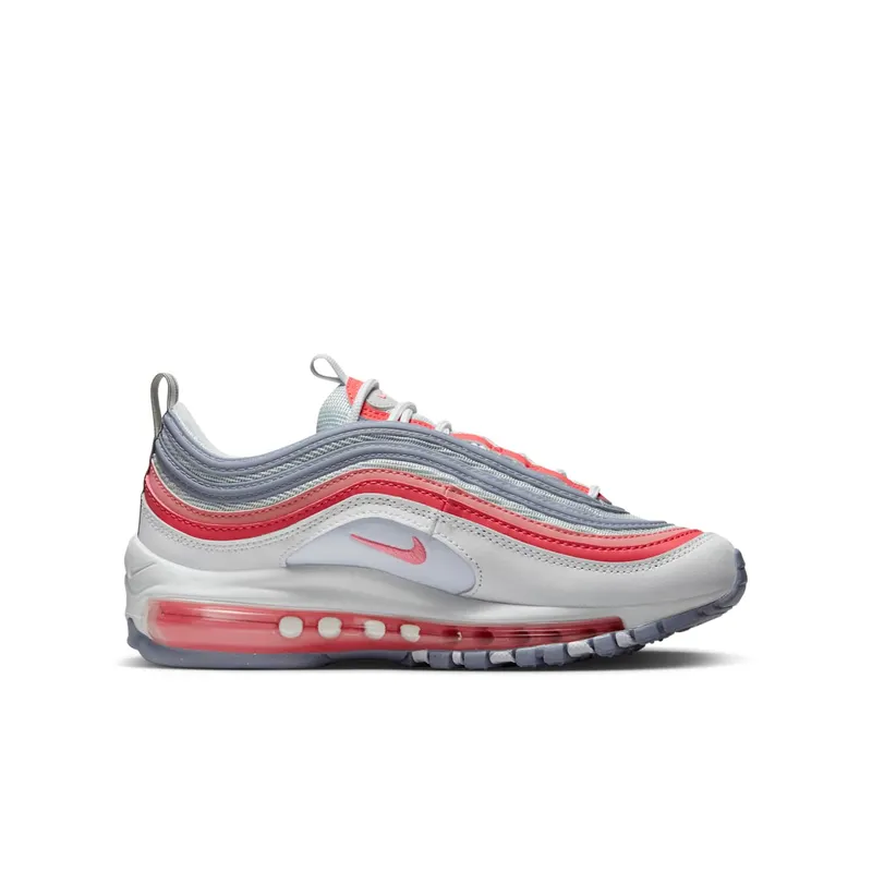 Nike Air Max 97 GS “CORAL CHALK” (921522-116)