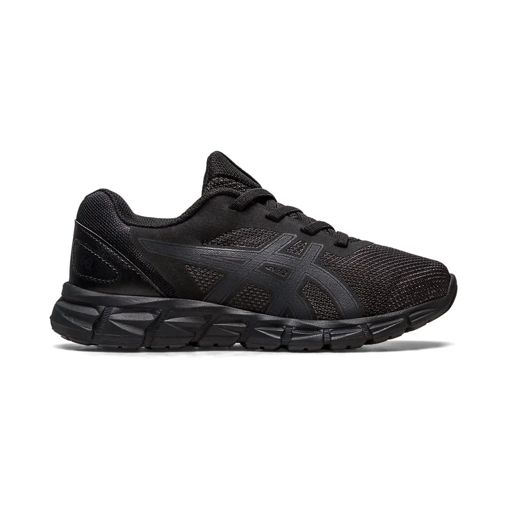 ASICS GEL-QUANTUM LYTE II PS “Black / Graphite Grey” (1204A096-005)
