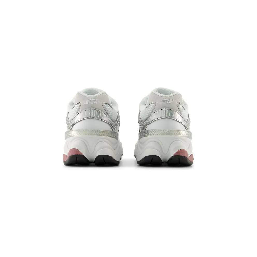 New Balance 9060 GS “White Rosewood Silver” (G906082T)