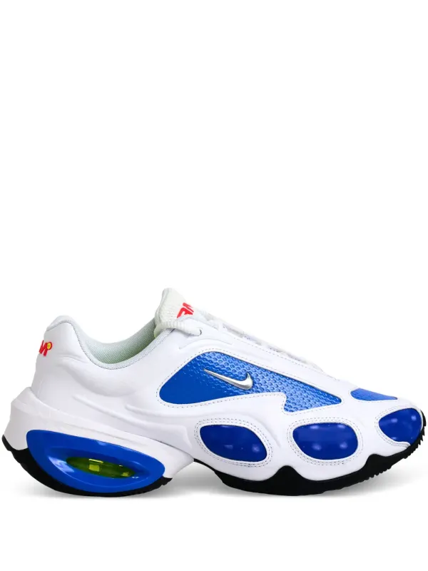 Nike Air Max Muse sneakers with mesh vlakken – White (HV9929)