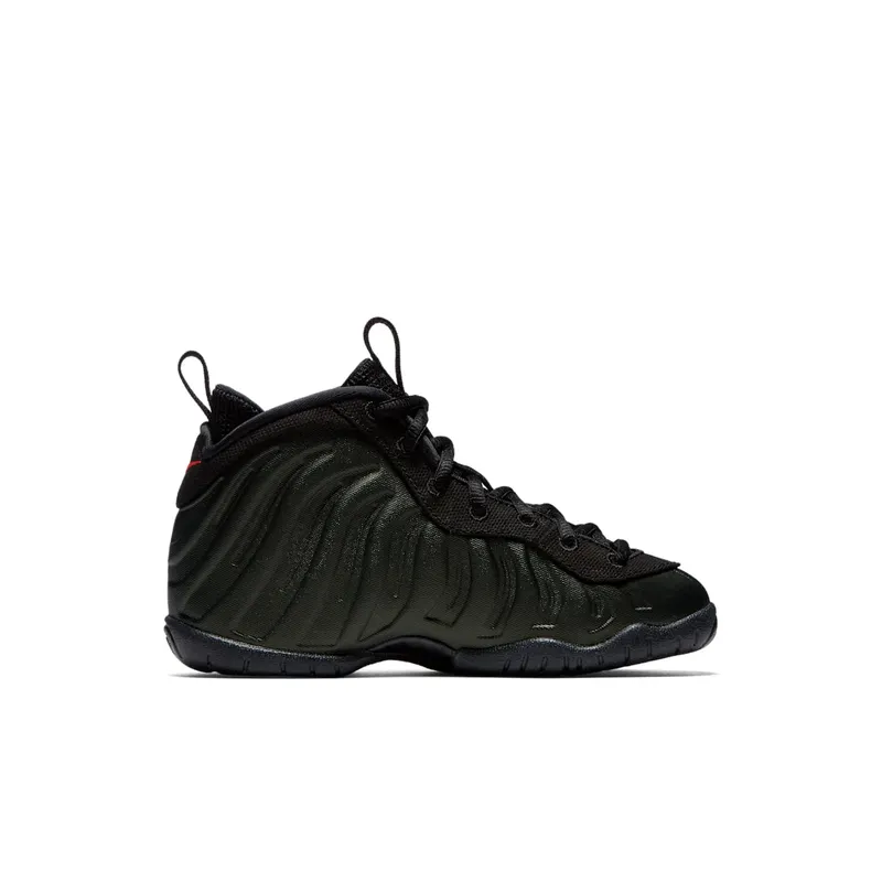 Nike Air Foamposite Pro Sequoia (PS) Sequoia/Black-Team Orange (843755-300)