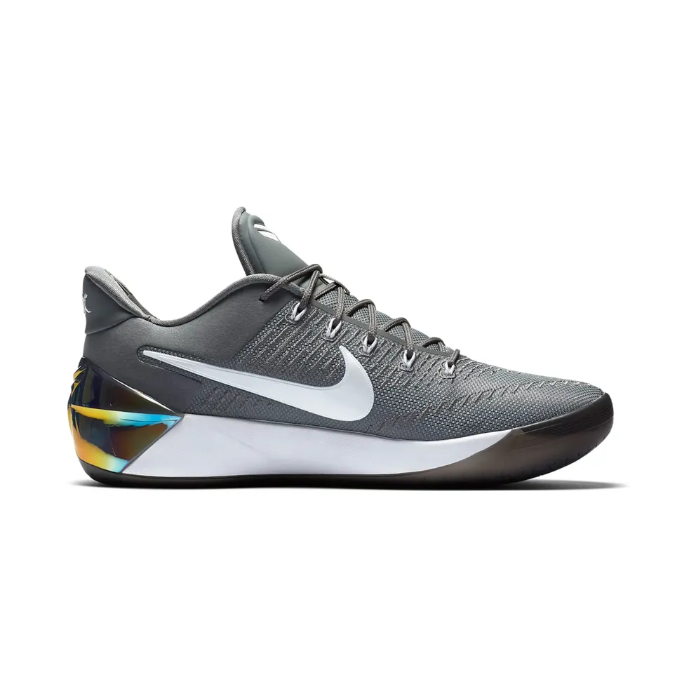 Nike Kobe A.D. Ruthless Precision Grey/Silver (852425-010)