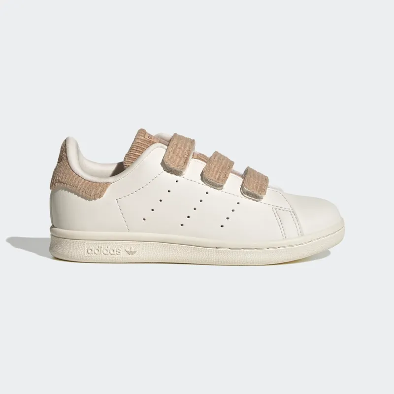 Adidas Stan Smith Cloud White / Cloud White / Magic Beige (H03442)
