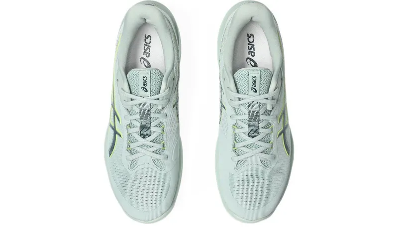 ASICS Netburner Ballistic FF 4 Lichen Rock Tranquil Teal (1051A088-300)