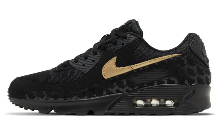 Nike Air Max 90 Zwart (DC4119-001)