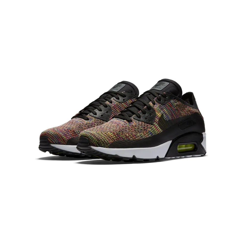 Nike Air Max 90 Ultra 2.0 Flyknit Multicolor (875943-002)