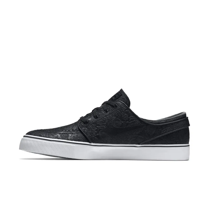 Nike Zoom Stefan Janoski Elite Black/Black-White Black/Black-White (725074-003)