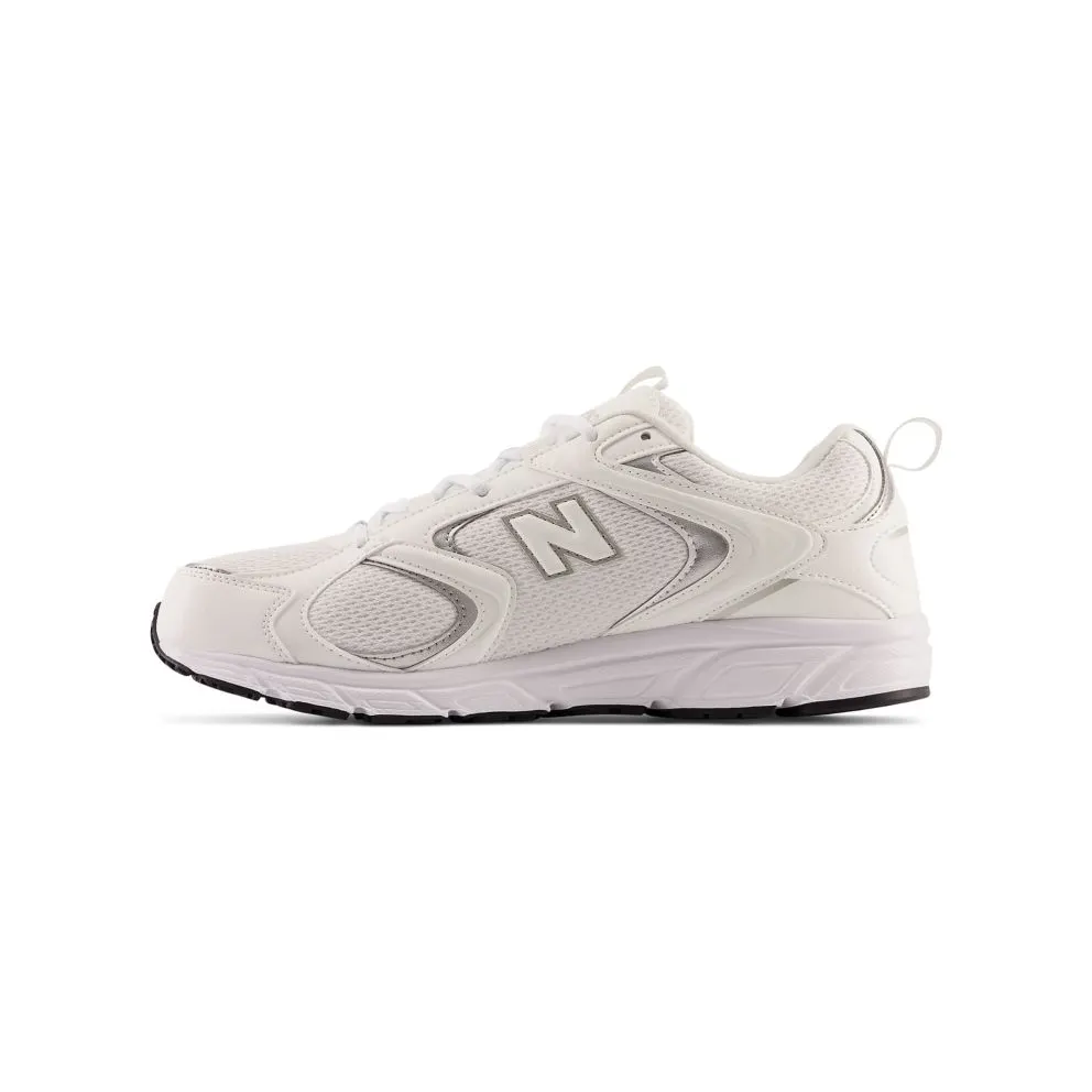 New Balance 408 White Silver (ML408W)