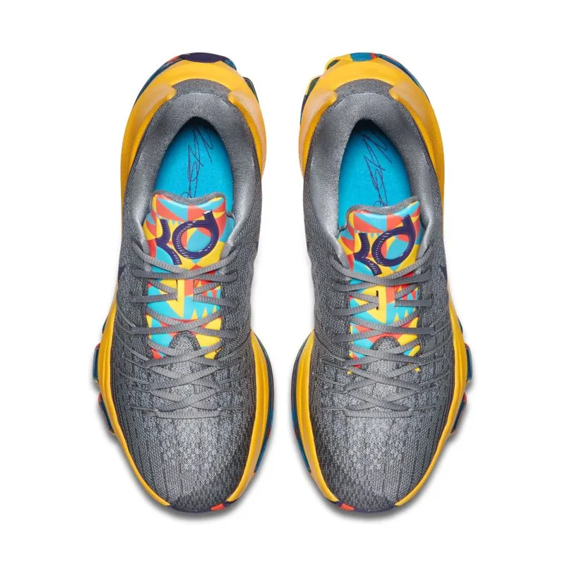 Nike KD 8 Prince George (749375-050)