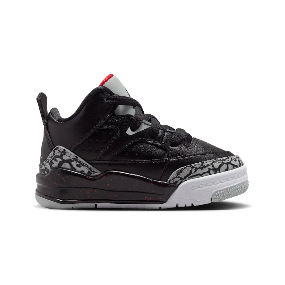 Jordan Son of Mars TD “Black/Black-University Red-Grey Mist-White” (IR0530-003)