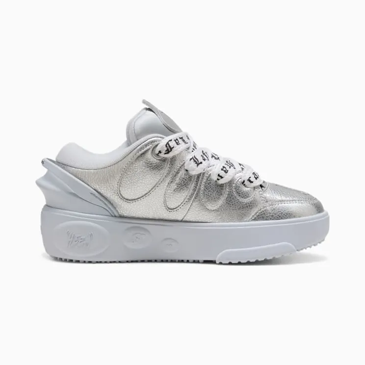 Puma LaMelo Ball LaFrancé Amour Chrome Silver (311339-01)