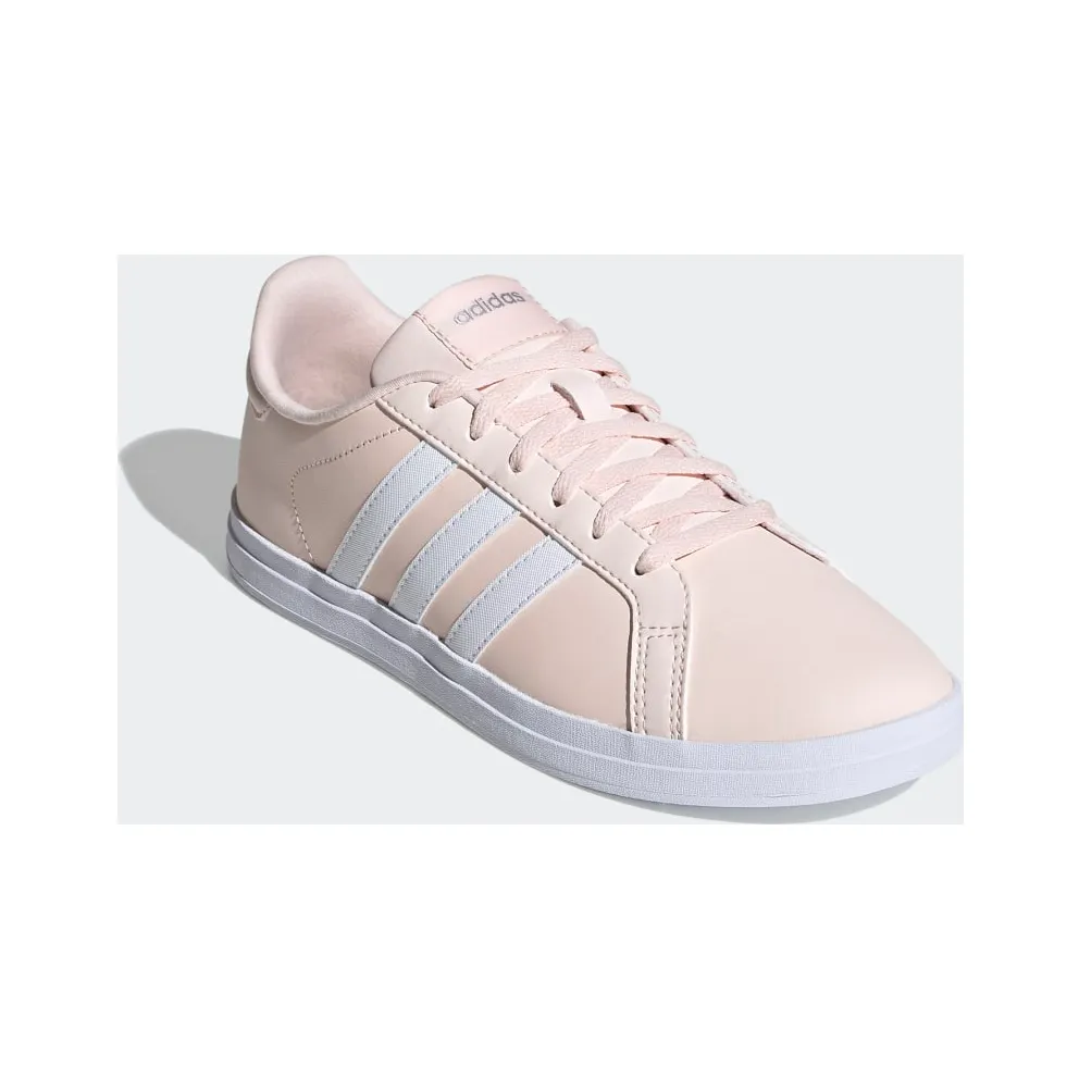 Adidas Courtpoint X Pink Tint / Cloud White / Light Granite (FW3255)