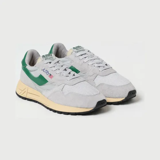 Autry Sneakers Green (WWLMUT09)
