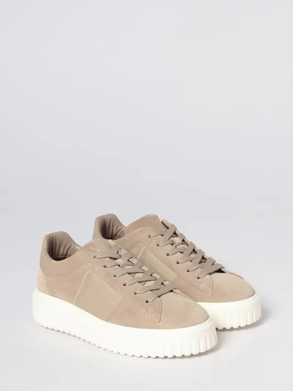 Hogan H-Stripes Suede Grey (HXM6450FO7TUHOC424)