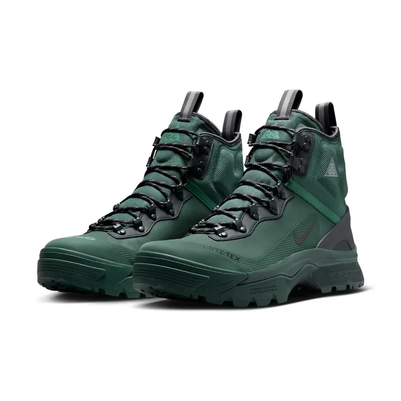 Nike ACG Air Zoom Gaiadome Gore-Tex Vintage Green (DD2858-300)