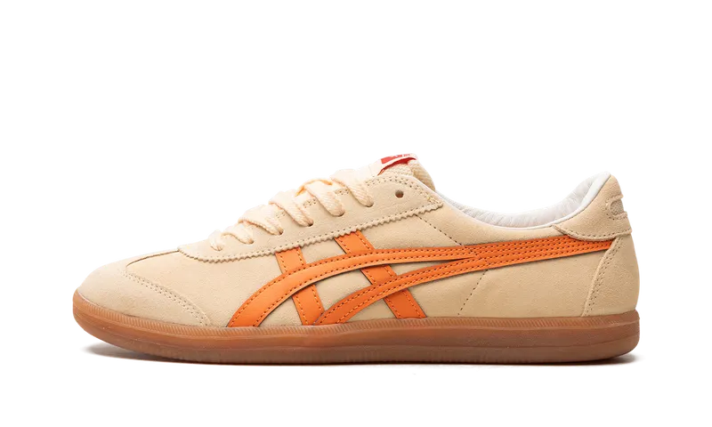 Onitsuka Tiger Tokuten “Cream Orange Gum” (1183A907-750)