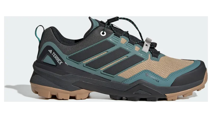 Adidas Terrex Skychaser GORE-TEX Hiking Cardboard / Core Black / Legend Ivy (JQ9929)