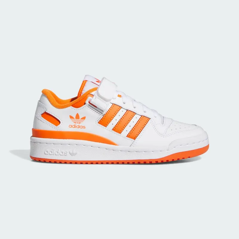 adidas Forum Low Cloud White Orange (IG3794)