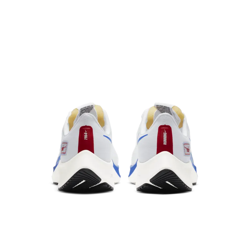 Nike Air Zoom Pegasus 37 Premium White Blue (CQ9908-100)