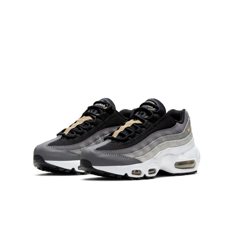 Nike Air Max 95 Recraft Older Kids’ Black (CJ3906-007)
