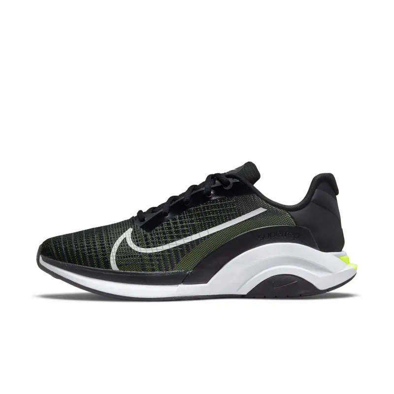 Nike ZoomX SuperRep Surge Endurance Class for Men Black (CU7627-017)