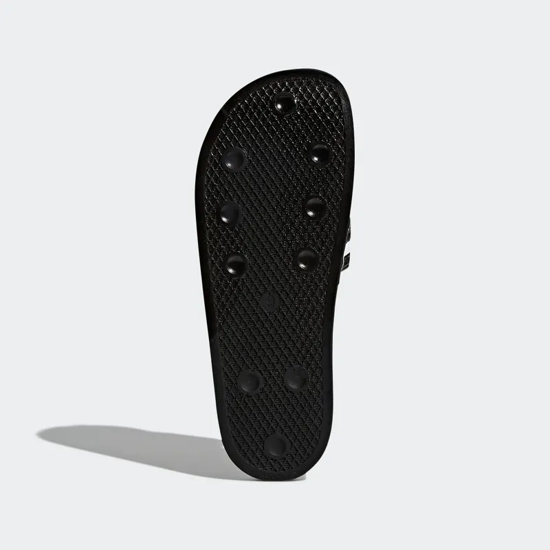 adidas Adilette Blk Wht Blk Blk/Wht/Blk (280647)