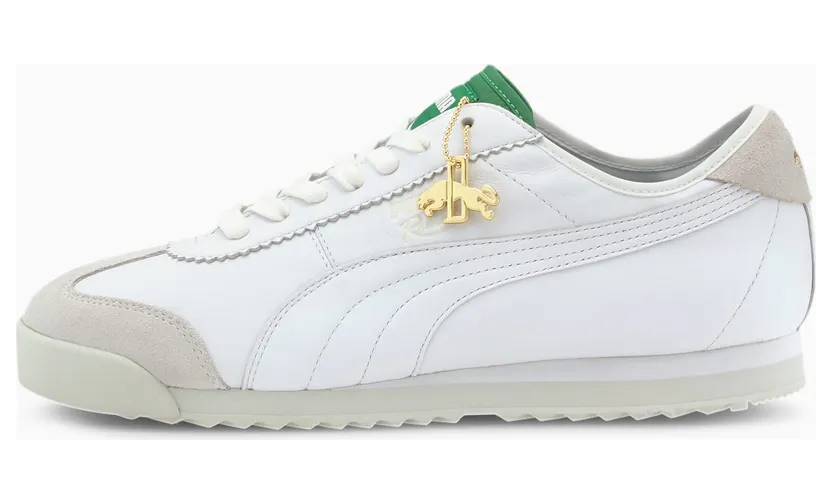 Puma Roma ’68 Dassler Legacy Weiß/Grün/Grau (374881-01)