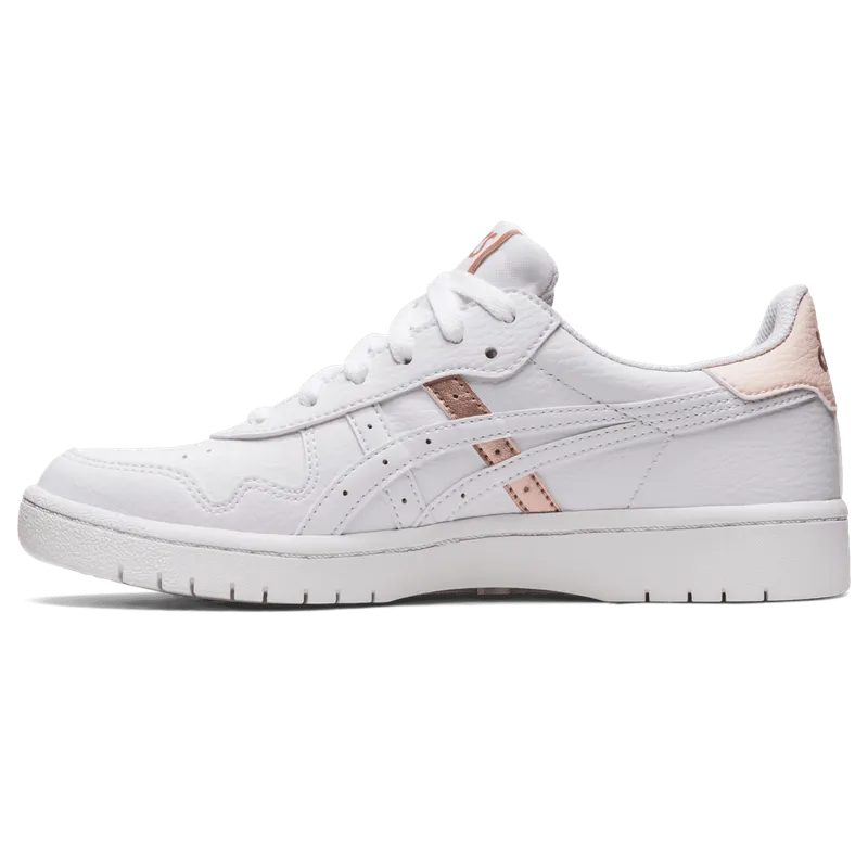 Asics JAPAN S White/Rose Gold (1202A118.118)