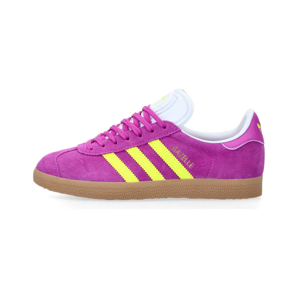 adidas Gazelle W Purple Burst / Solar Yellow / Off White (JI1373)
