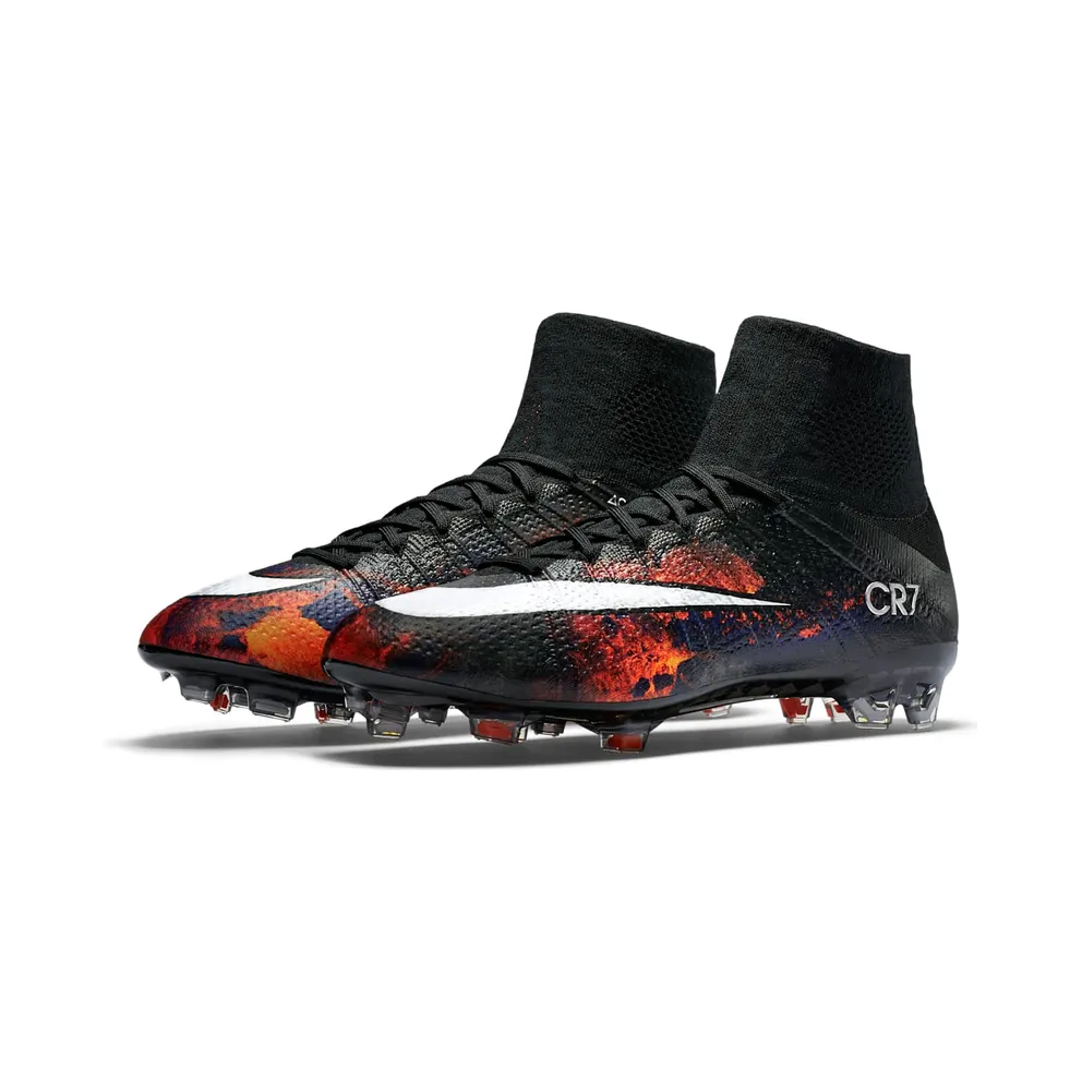 Nike Mercurial Superfly CR7 FG Savage Beauty (677927-018)
