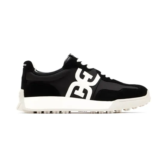 Sam Edelman Langley met logopatch en vlakken “Black” (I7603M1)