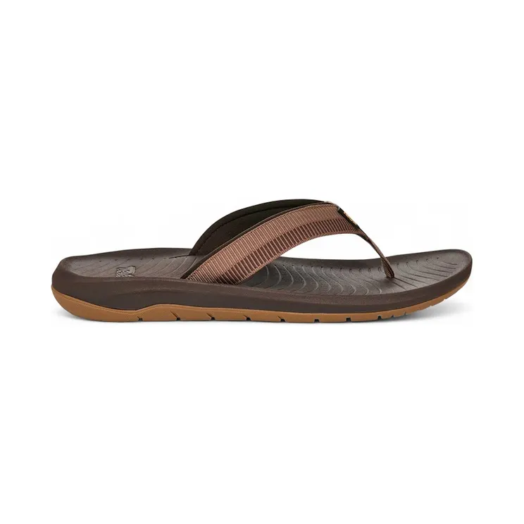 Teva Hurricane Flip-Flop Archive Ladder Bison (1169492-AVLD)