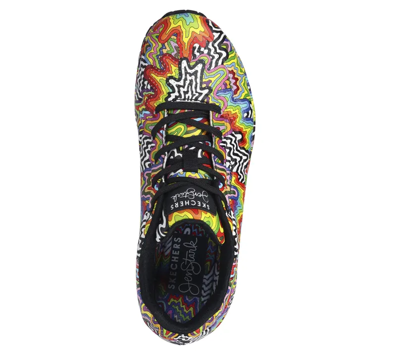 Skechers Jen Stark: Uno – Infinite Drip – Multi (177960 MLT)