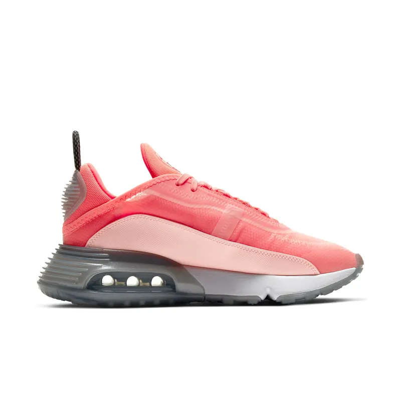 Nike Air Max 2090 Lava Glow (W) (2020) (CT7698-600)